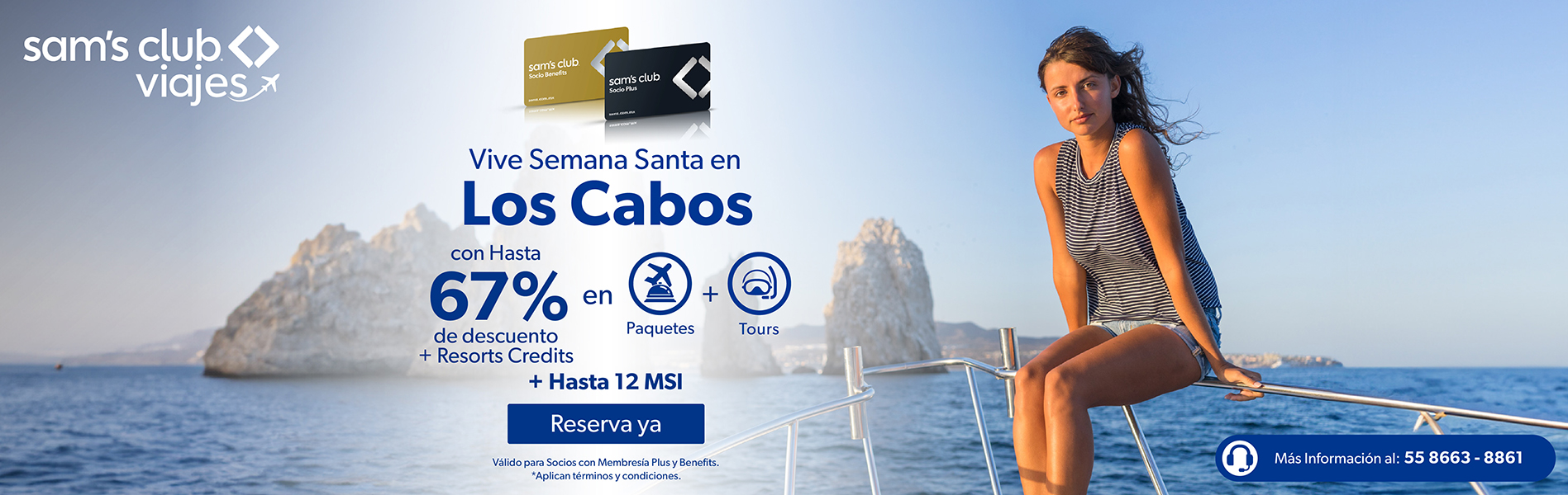 Sam's Club samsclub samsbenefits hazte socio cine viajes hot deals restaurantes educacion ropa accesorio mascotas salud entretenimiento fitness puntos